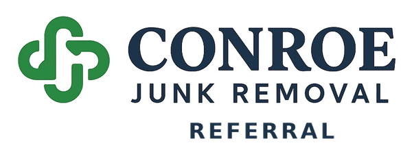 Conroe Junk Removal